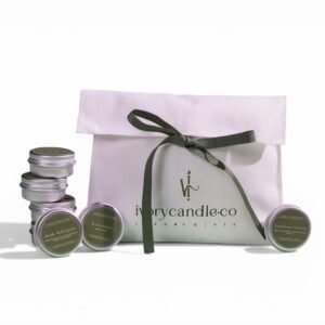Candle Sample Set