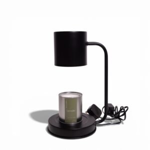 Candle Warmer - Black