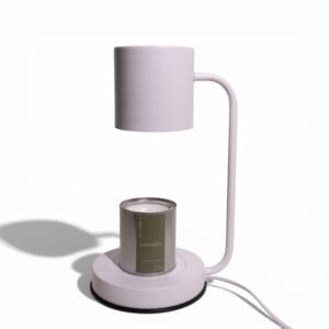 Candle Warmer - White