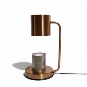 Candle Warmer - Gold