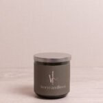 Ivory Signature Candle