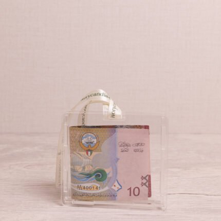 Money Acrylic Box