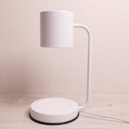 Candle Warmer - White