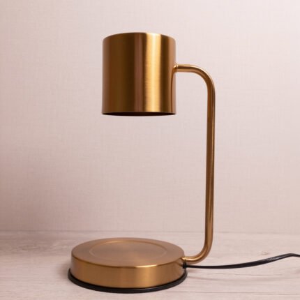 Candle Warmer - Gold