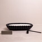 Midnight Wave Candle