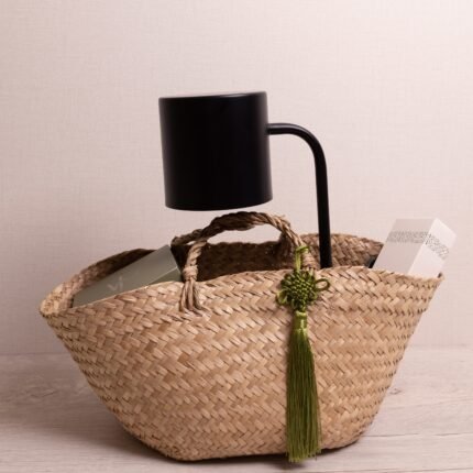 Ivory Ritual Set - Black