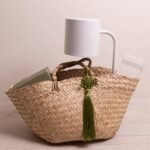 Ivory Ritual Set - White